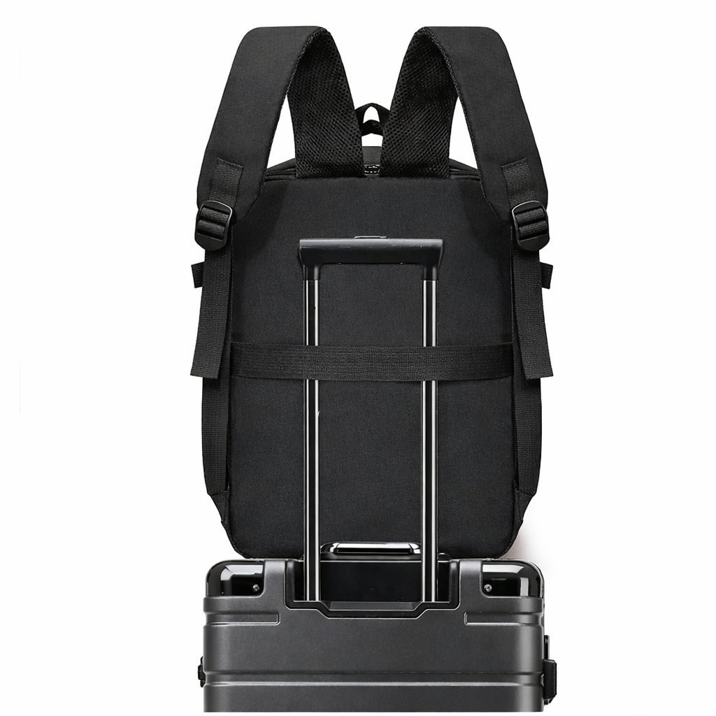 Sac à Dos de Voyage Grande Capacité - Organisation Intelligente et Style Moderne