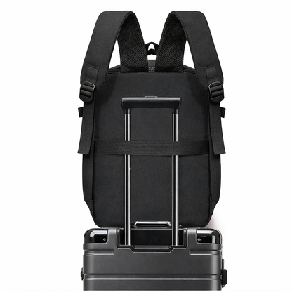 Sac à Dos de Voyage Grande Capacité - Organisation Intelligente et Style Moderne