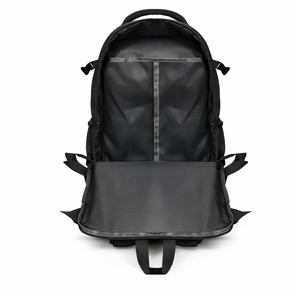 Sac à Dos de Voyage Grande Capacité - Organisation Intelligente et Style Moderne