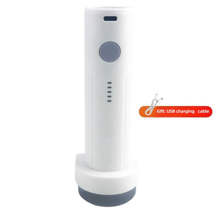 Pompe Electrique Portable pour Pochette Sous Vide - Compression Instantanée