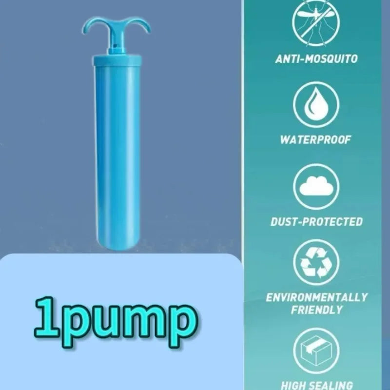 Pochettes de Voyage Sous Vide - Gagnez jusqu'à 60% d'Espace