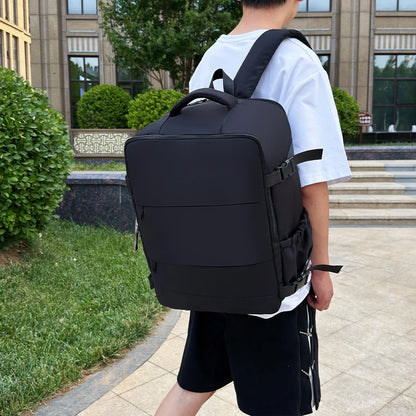 Sac à Dos de Voyage Grande Capacité - Organisation Intelligente et Style Moderne